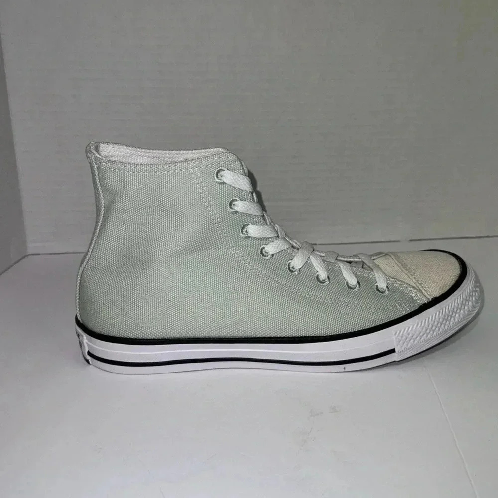 Converse Renew Cotton Chuck Taylor All Star High 'Green Oxide - Picture 5 of 14